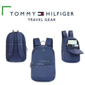 Montreal Backpack Navy Blue
