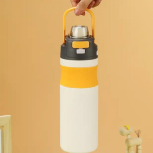 Portable Handle Water Bottle