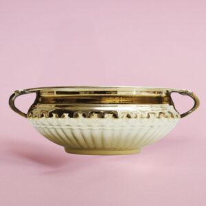 Silace Design Brass & Copper Urli