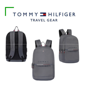 Montreal Backpack Granite Grey