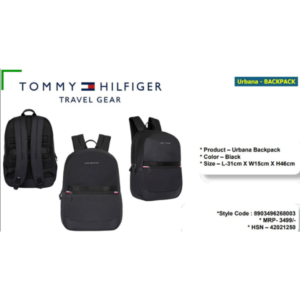Tommy Hilfiger Urbana Backpack