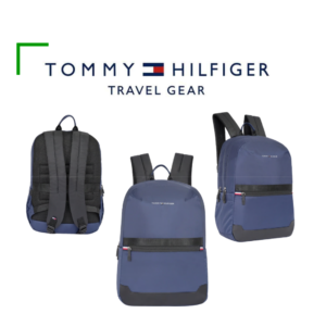 Urbana Backpack Navy Black