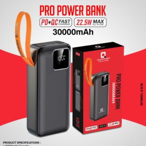 Quantron pro power bank