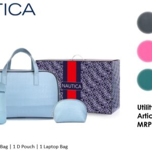 Nautica Utility Pouch 3-Piece Set – Article No. 1290