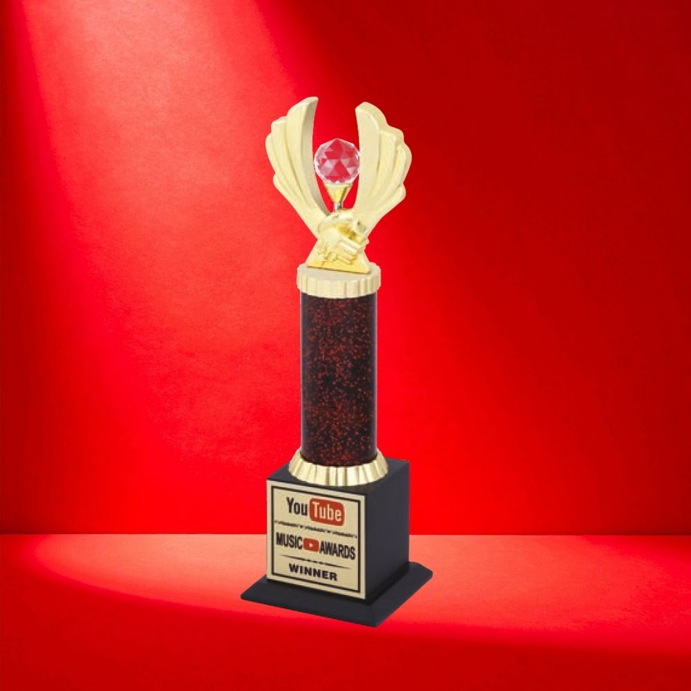 Regal Spiral Achievement Trophy