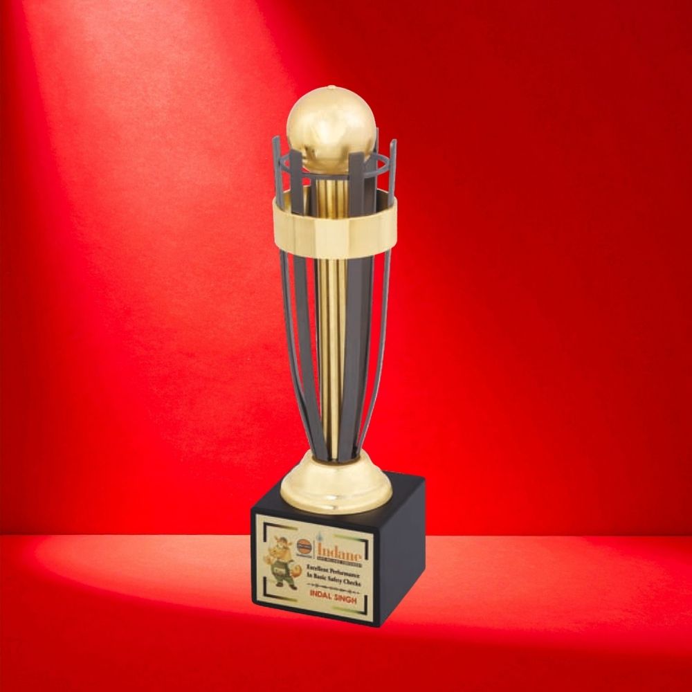 Orbital Tower Excellence Trophy