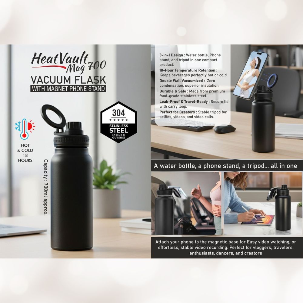 HeatVault Mag 700 Flask