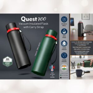 Quest 700 Flask