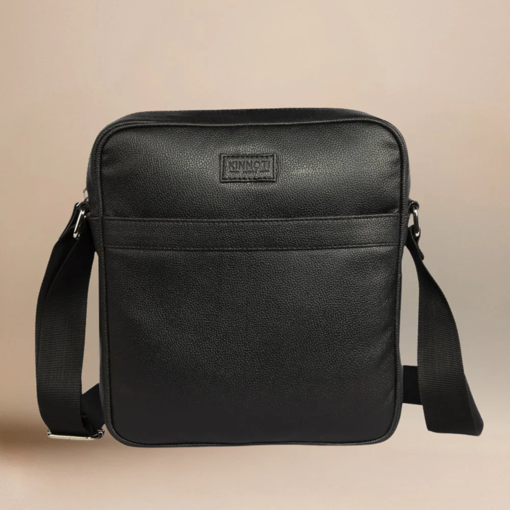Leather Crossbody Sling Bag - Image 2