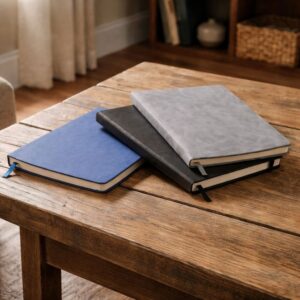 The Pupil Italian Soft PU Notebook
