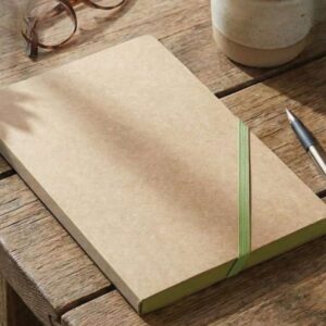 The Abettor Eco-Friendly Notebook