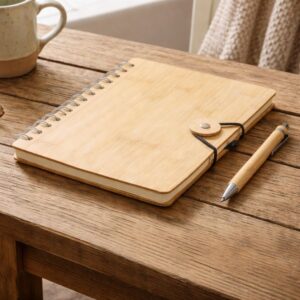 The Assistant Eco-Friendly Notebook