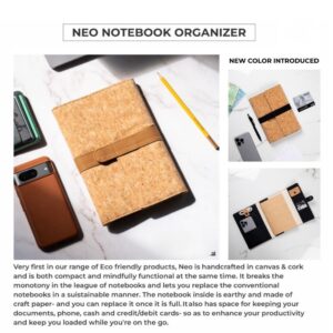 Neo Notebook Organizer