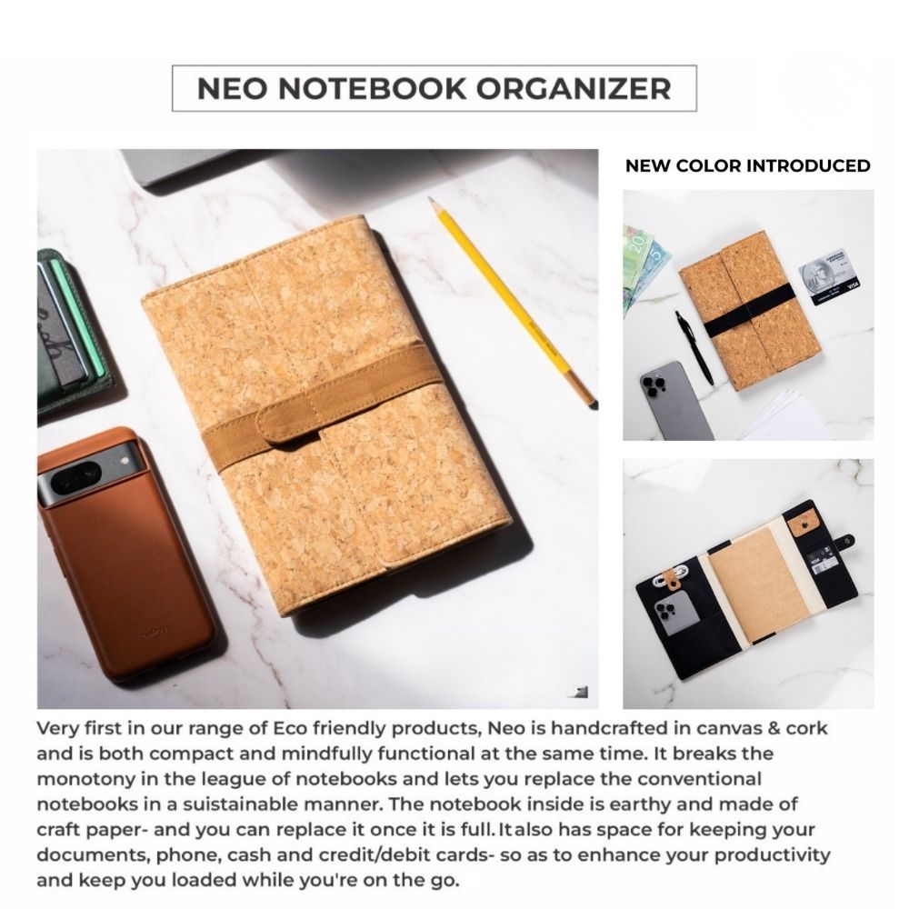 Neo Notebook Organizer