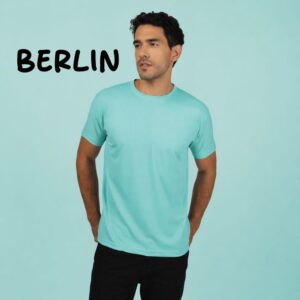 Berlin Dry Fit Round Neck T-Shirt