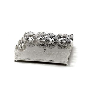 Square Tray with Legs