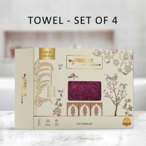 Moments Double Bedsheet Set Cotton 120 TC