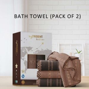 Atulaya Bharat King Bedsheet Set Cotton 144 TC
