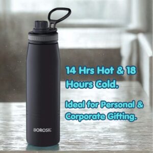 Borosil Hydra GoSports 600 ml