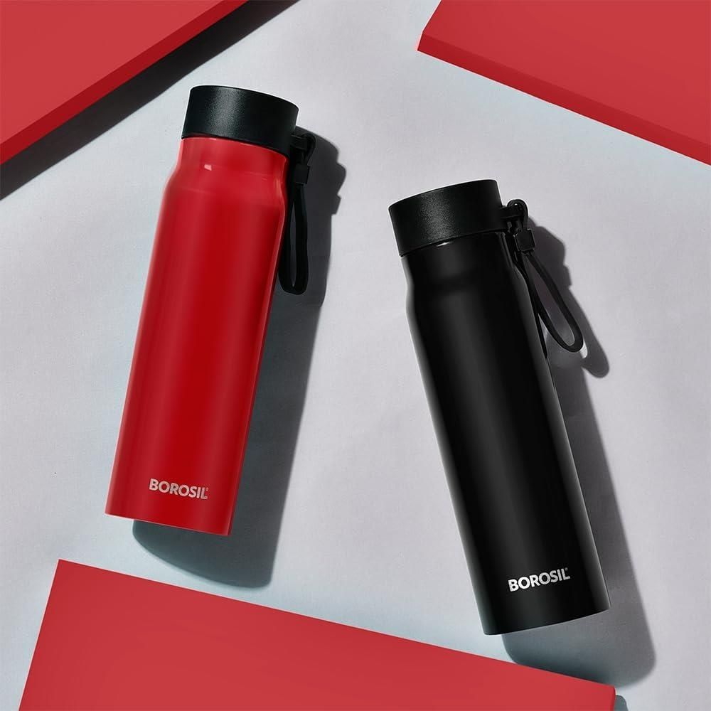 Borosil Bliss Bottle 500 ml