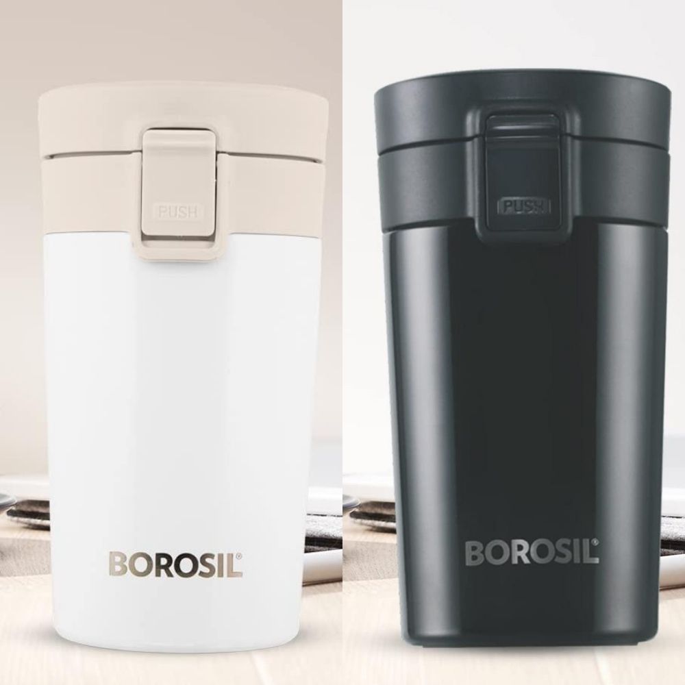 Borosil Hydra Coffeemate 300 ml
