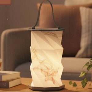 Vivid Décor Lamp
