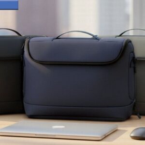 Vector Briefcase Bag