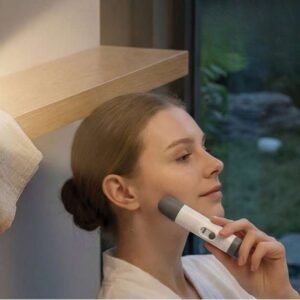 RayLax Rechargeable Torch with Massager
