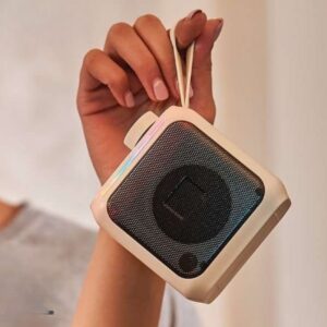 MU6 Portable Wireless Speaker
