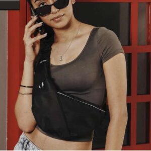 Sleek Crossbody Sling Bag