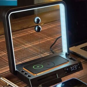 Gravity LED Desk Lamp