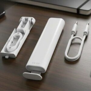 Modular Cable Organizer Kit