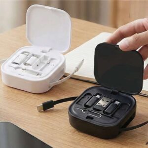 Travel Tech Essentials Kit