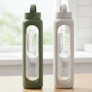 HydraTrack Water Bottle
