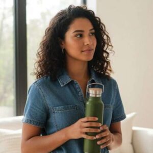 Gulp Double Wall Stainless Steel Bottle