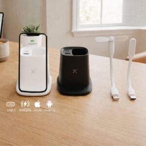 PYD 6 in 1 Desk Gadget