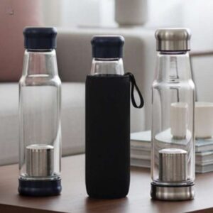 Infused Glass Infuser Bottle