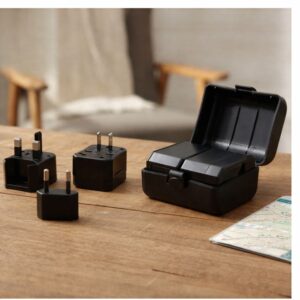 The MNC Universal Travel Adapter