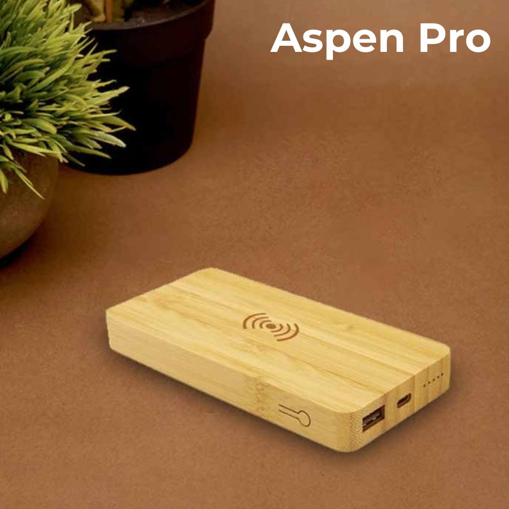 Aspen Pro 10000mAh Power Bank