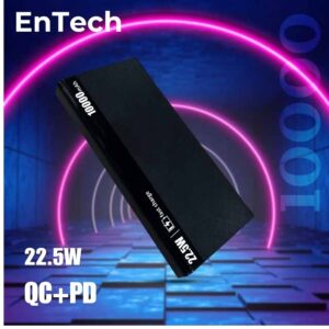 EnTech 10000mAh Fast Charging Power Bank