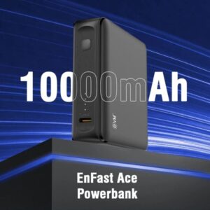 EnFast Ace 10000mAh Fast Charging Power Bank
