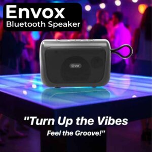 Envox Bluetooth Speaker