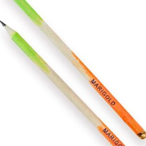 Tricolour Plantable Pencil